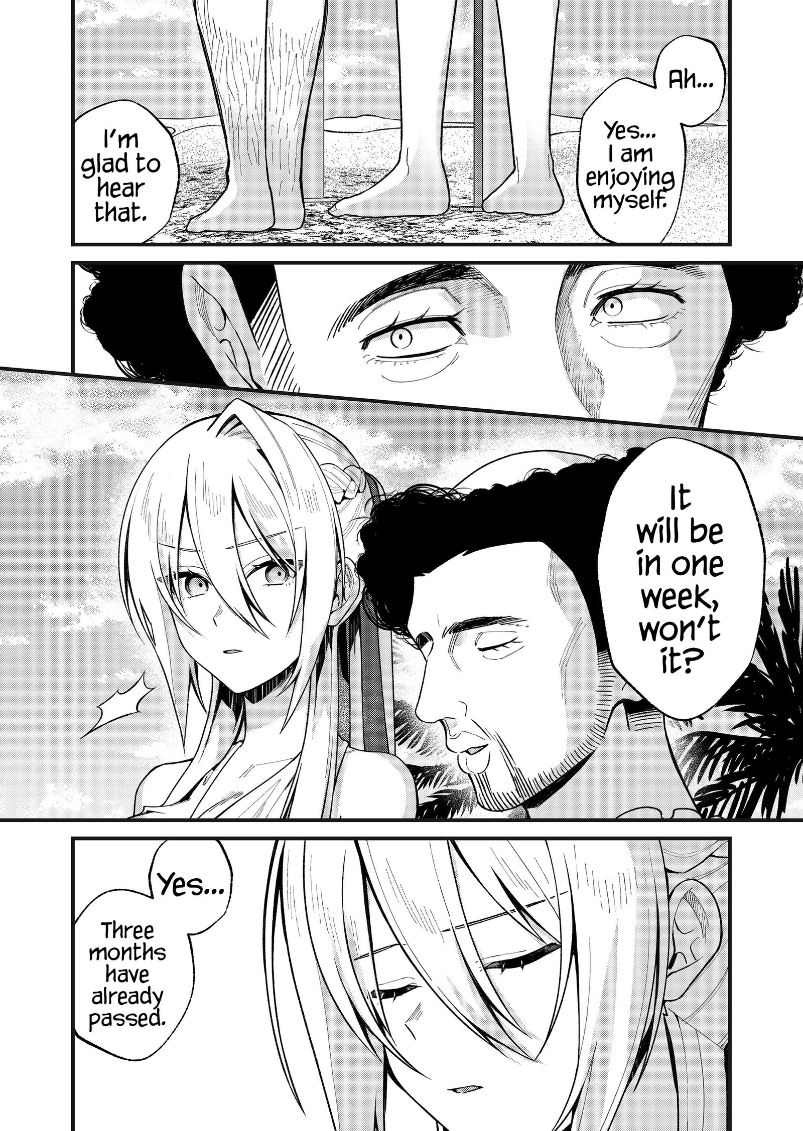 Uchi ni Kaeru to Itsumo Kukkoro ga Iru Chapter 51 page 11