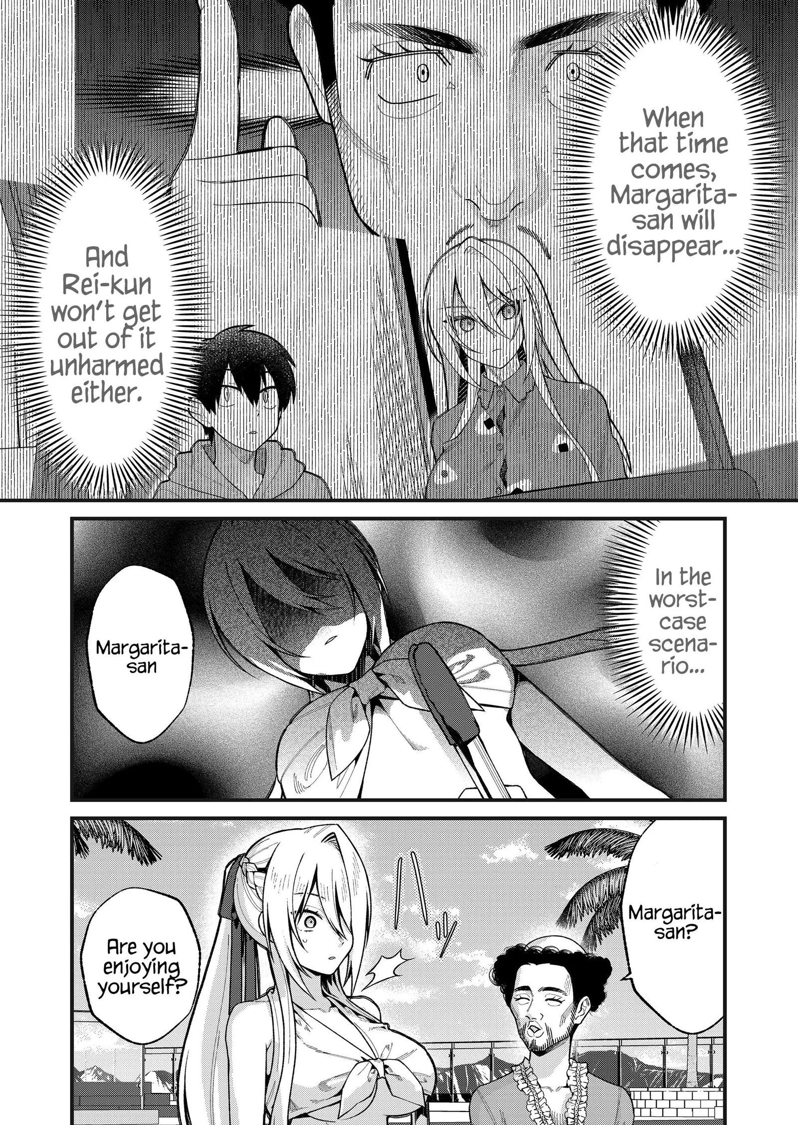 Uchi ni Kaeru to Itsumo Kukkoro ga Iru Chapter 51 page 10