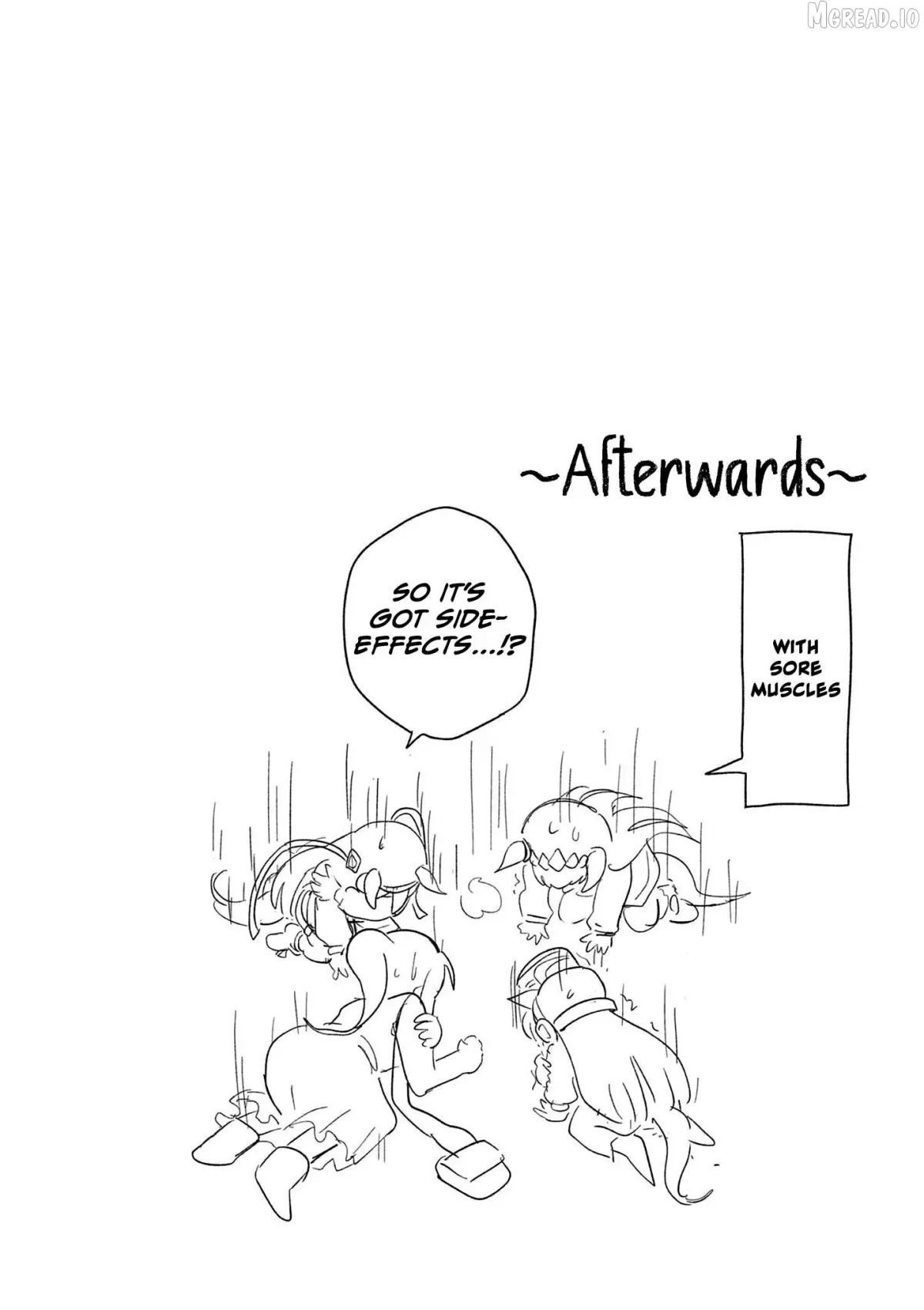 Uma Musume Pretty Derby Pisupisu☆Supisupi Golshi-Chan Chapter 53 page 16