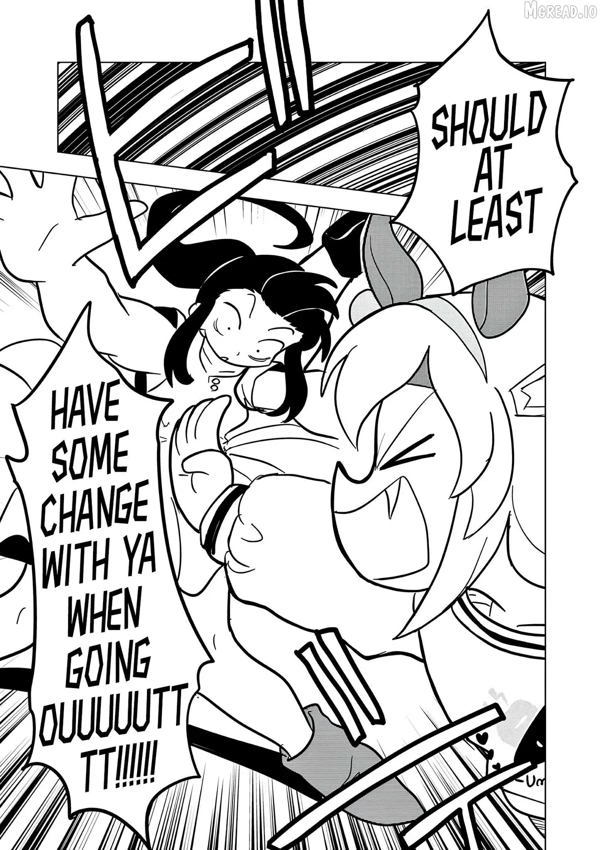 Uma Musume Pretty Derby Pisupisu☆Supisupi Golshi-Chan Chapter 52 page 9