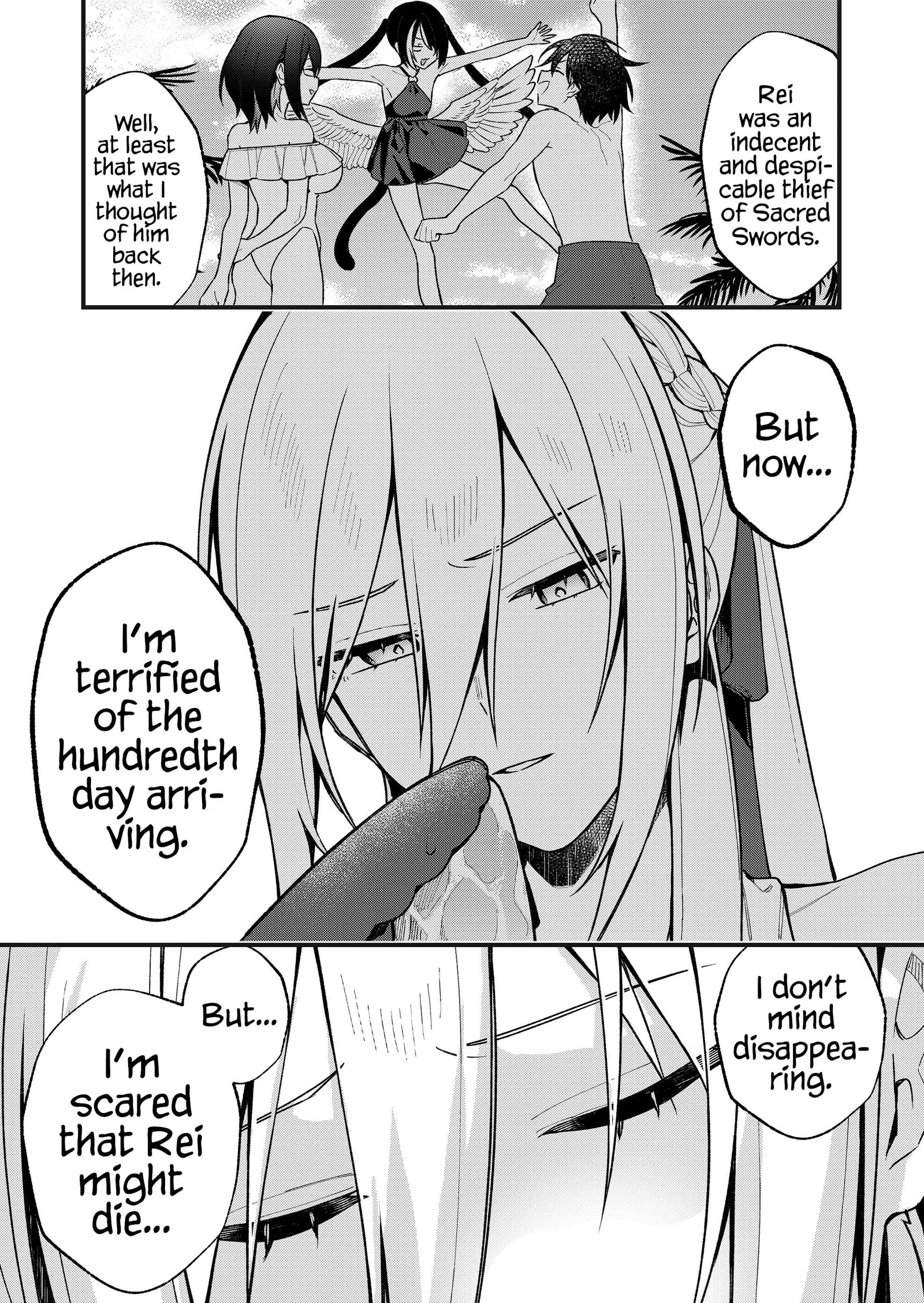 Uchi ni Kaeru to Itsumo Kukkoro ga Iru Chapter 51 page 12