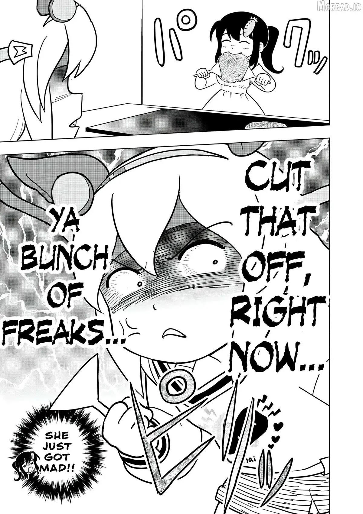 Uma Musume Pretty Derby Pisupisu☆Supisupi Golshi-Chan Chapter 52 page 15