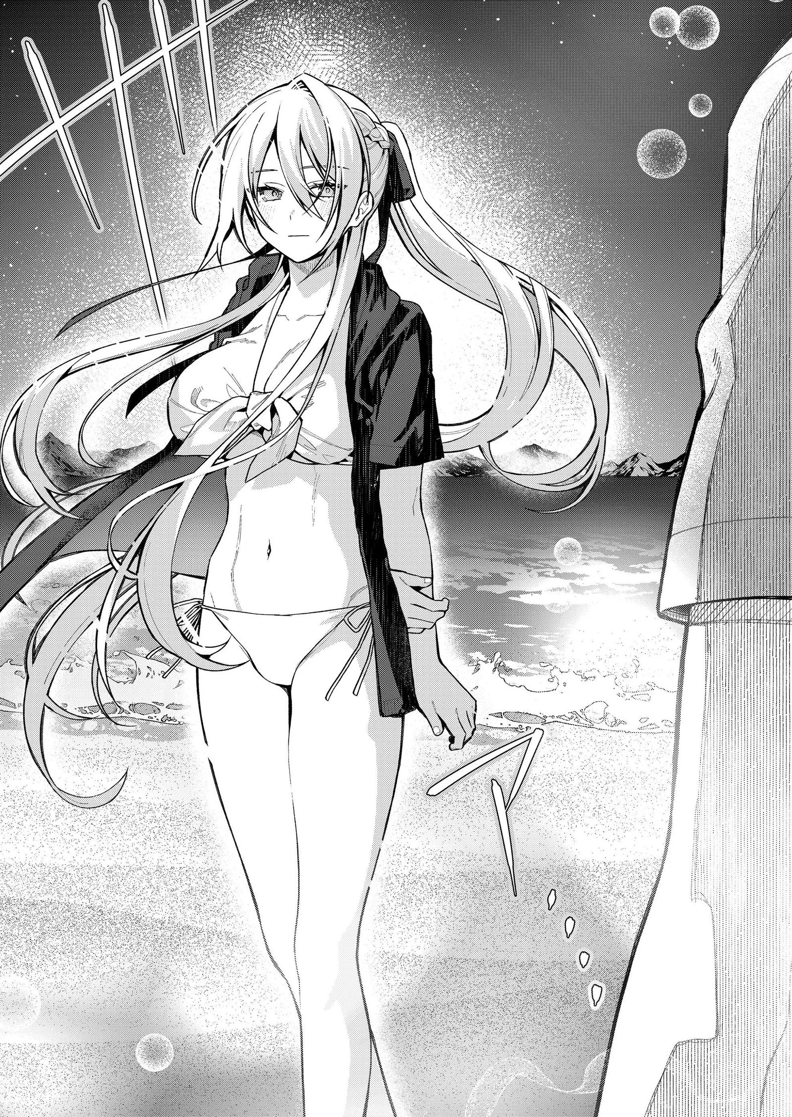 Uchi ni Kaeru to Itsumo Kukkoro ga Iru Chapter 51 page 18