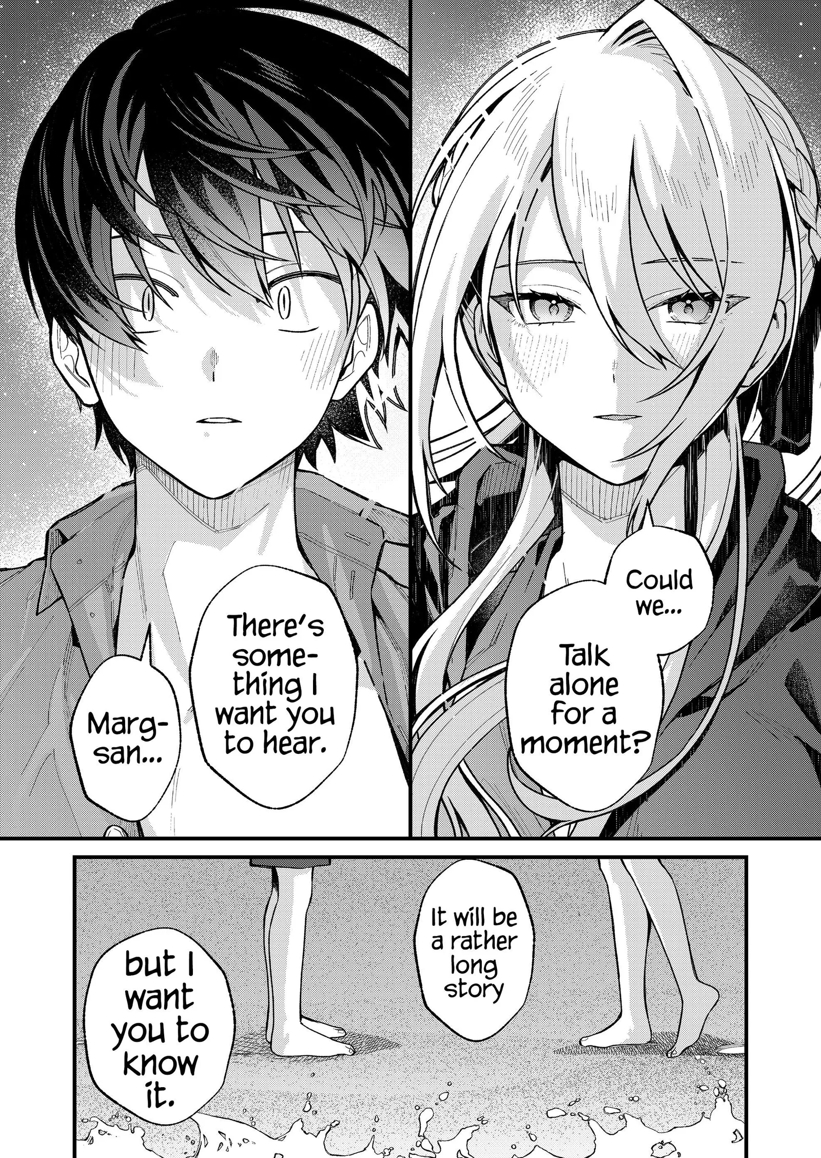 Uchi ni Kaeru to Itsumo Kukkoro ga Iru Chapter 51 page 19
