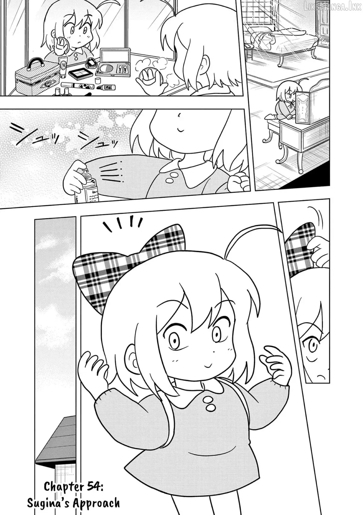 Uma Musume Pretty Derby Pisupisu☆Supisupi Golshi-Chan Chapter 54 page 1