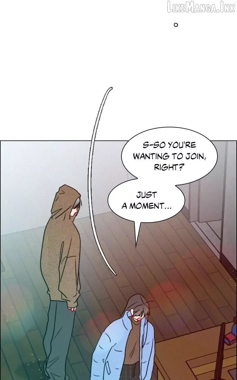 Return to My Dark Past Chapter 54 page 19