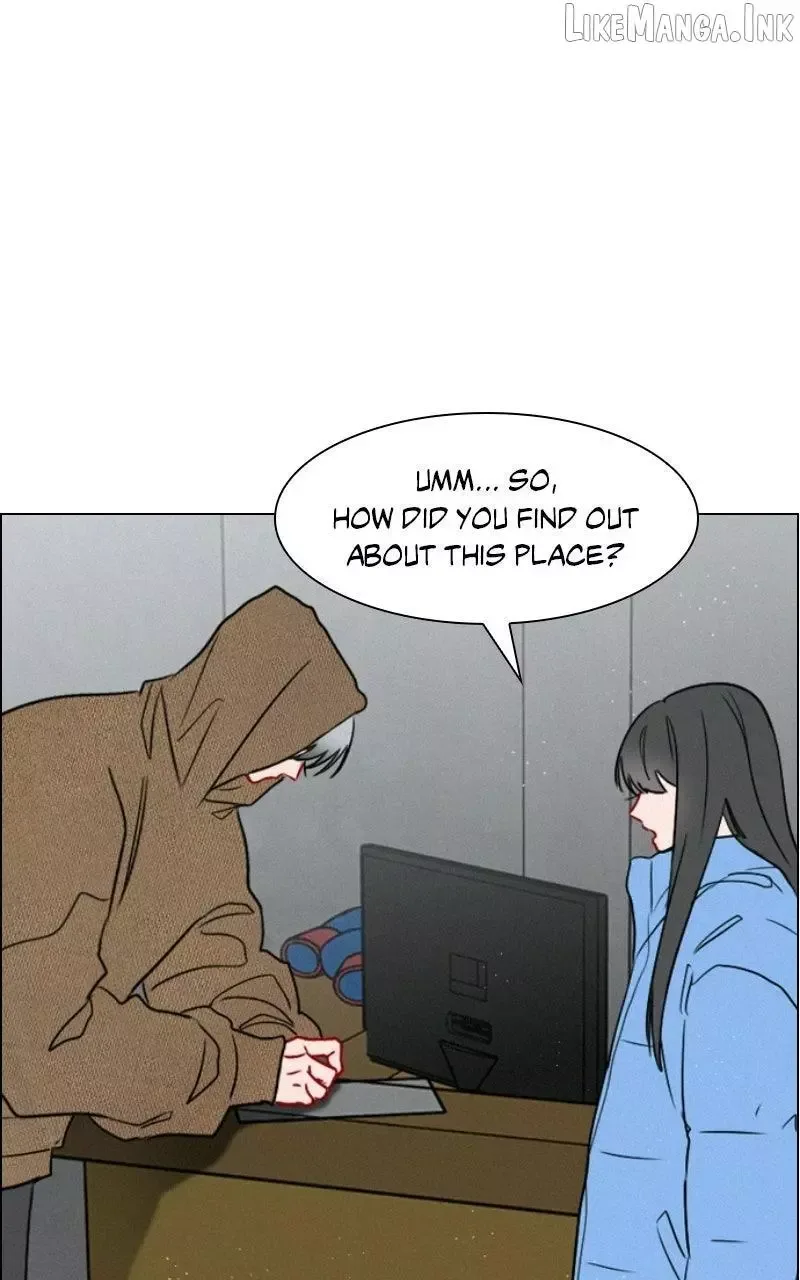 Return to My Dark Past Chapter 54 page 27