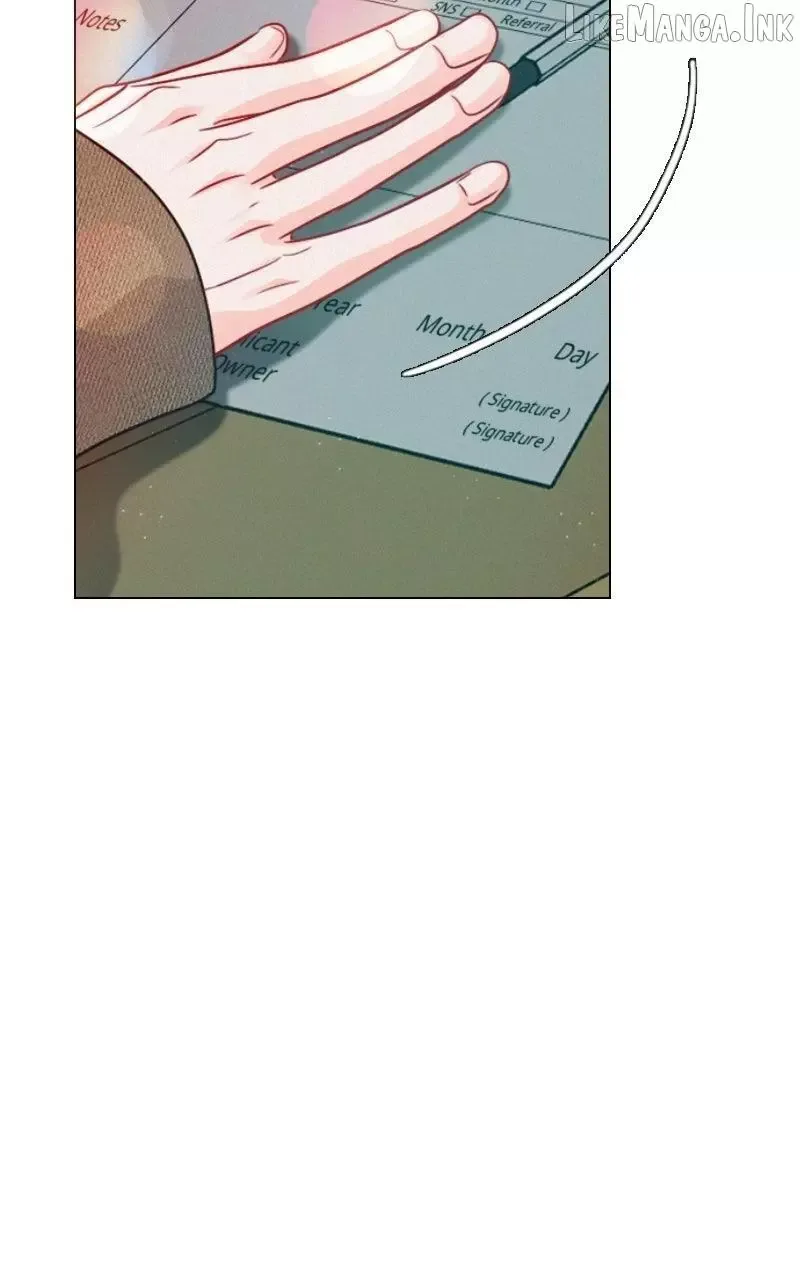 Return to My Dark Past Chapter 54 page 34