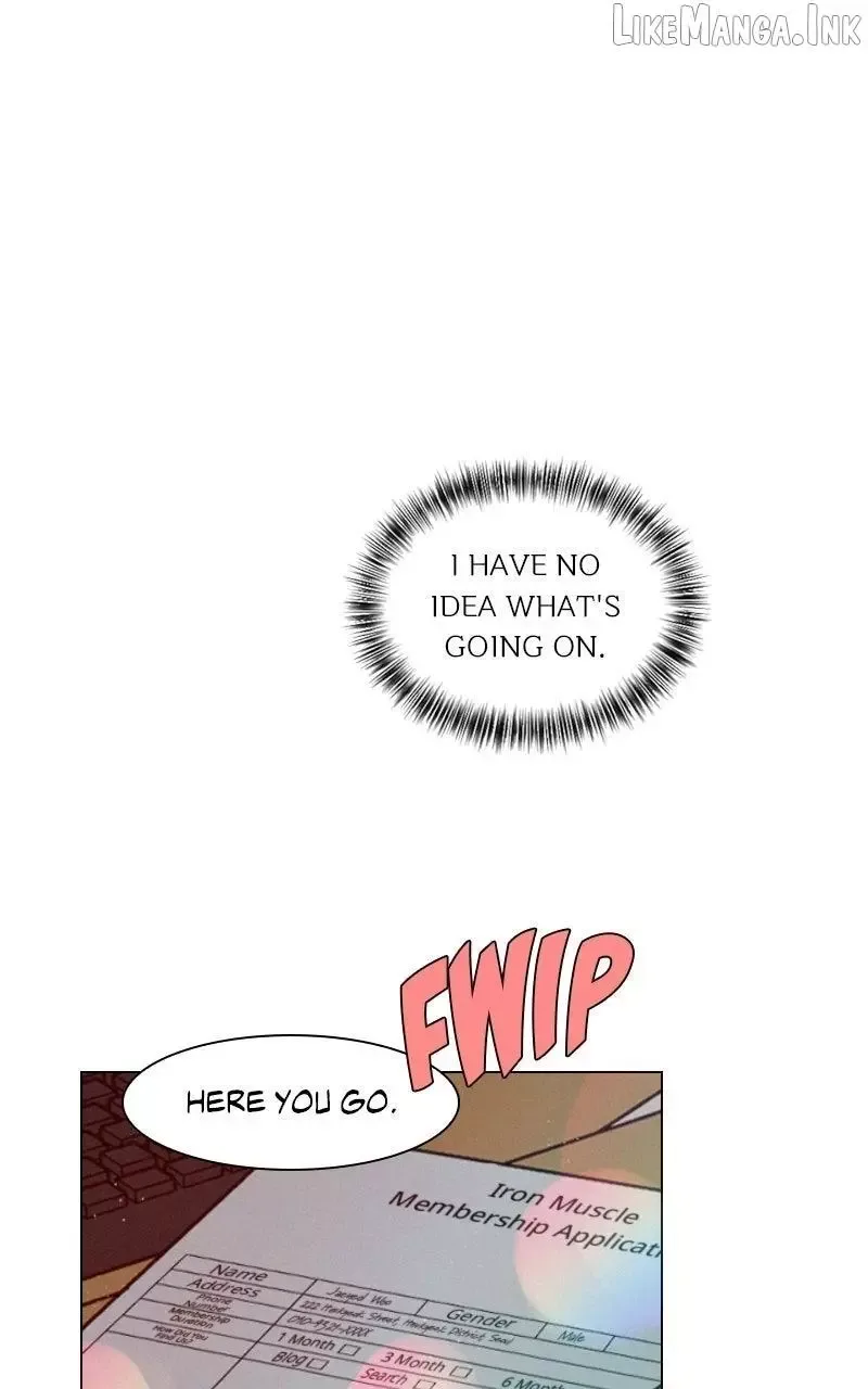 Return to My Dark Past Chapter 54 page 33