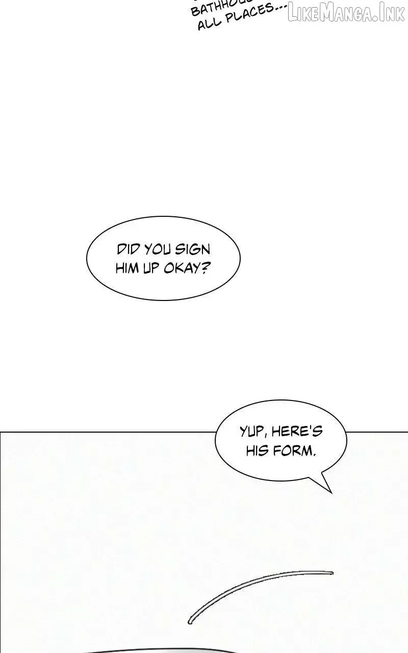 Return to My Dark Past Chapter 54 page 56