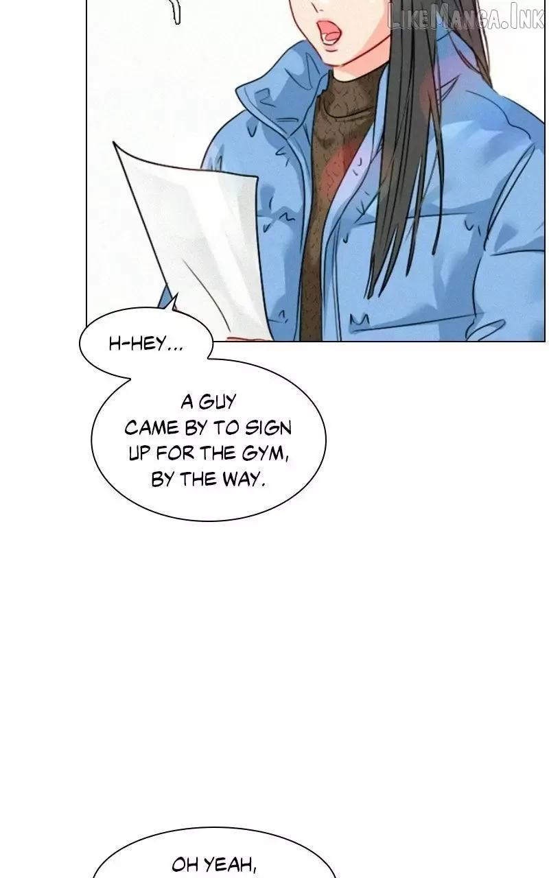 Return to My Dark Past Chapter 54 page 54
