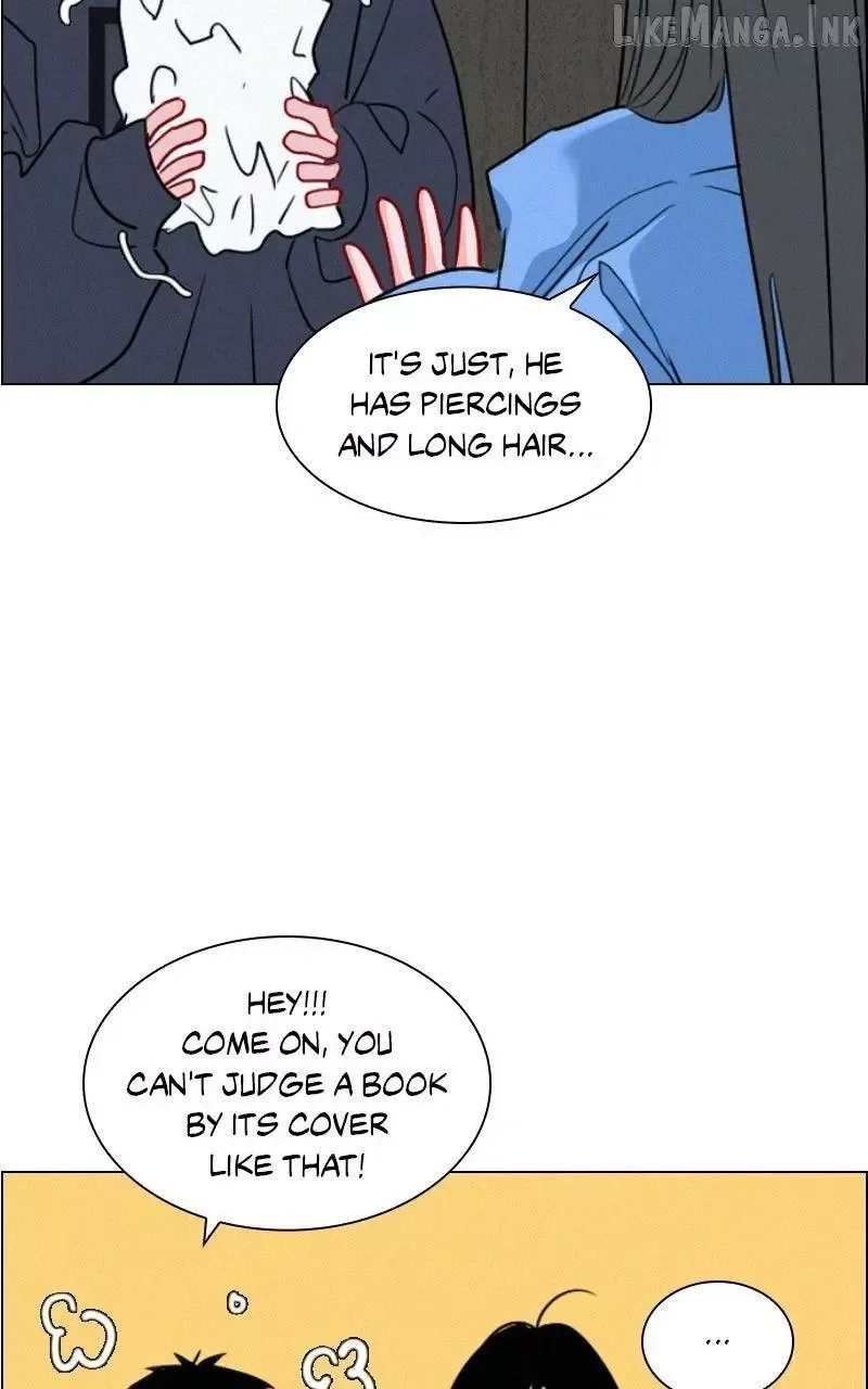 Return to My Dark Past Chapter 54 page 59