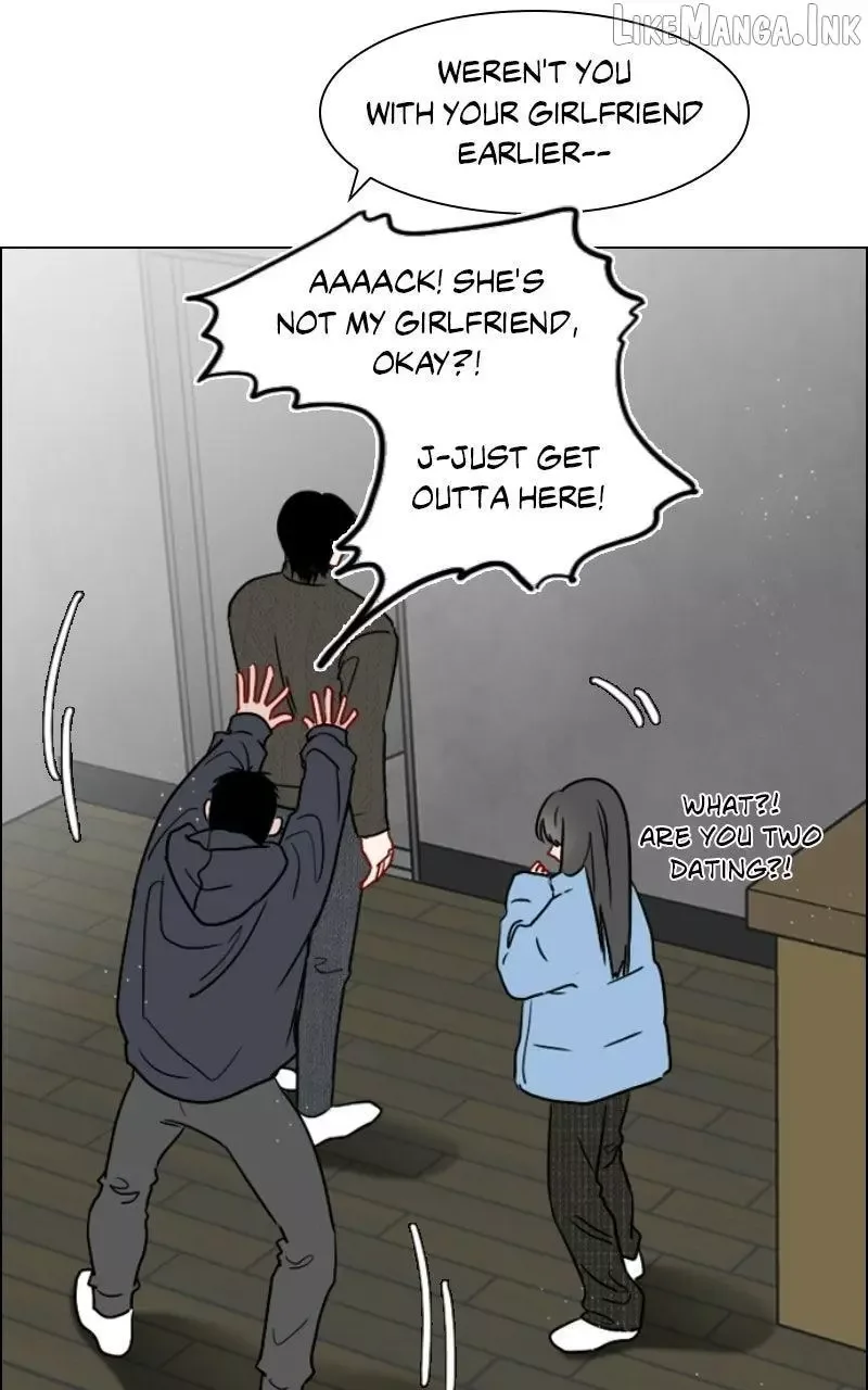 Return to My Dark Past Chapter 54 page 65
