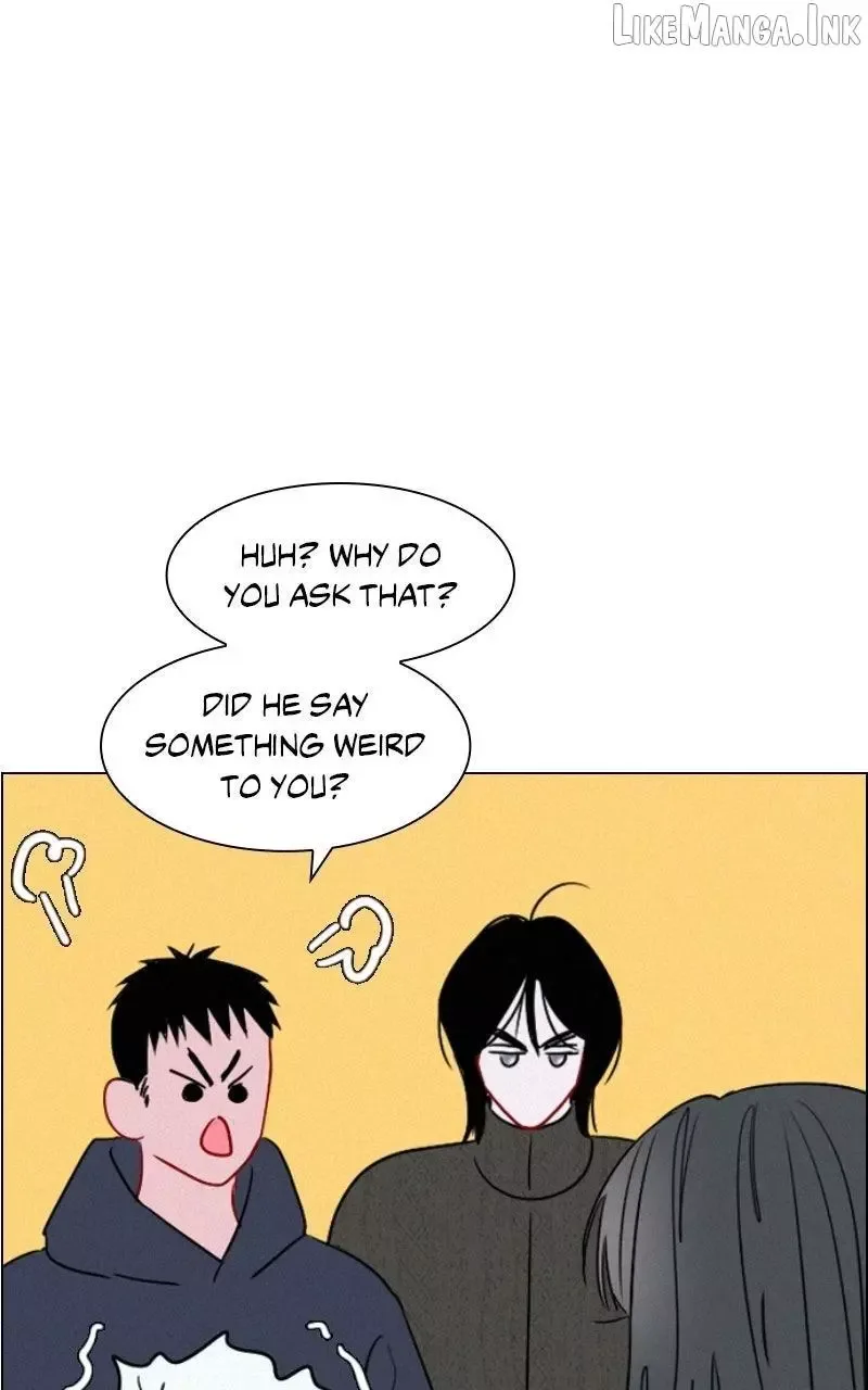 Return to My Dark Past Chapter 54 page 58