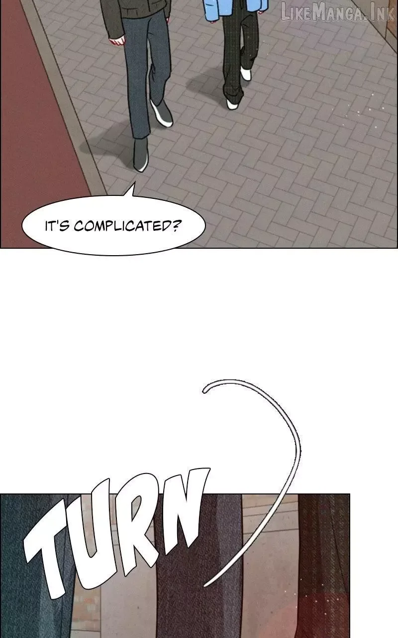 Return to My Dark Past Chapter 54 page 74