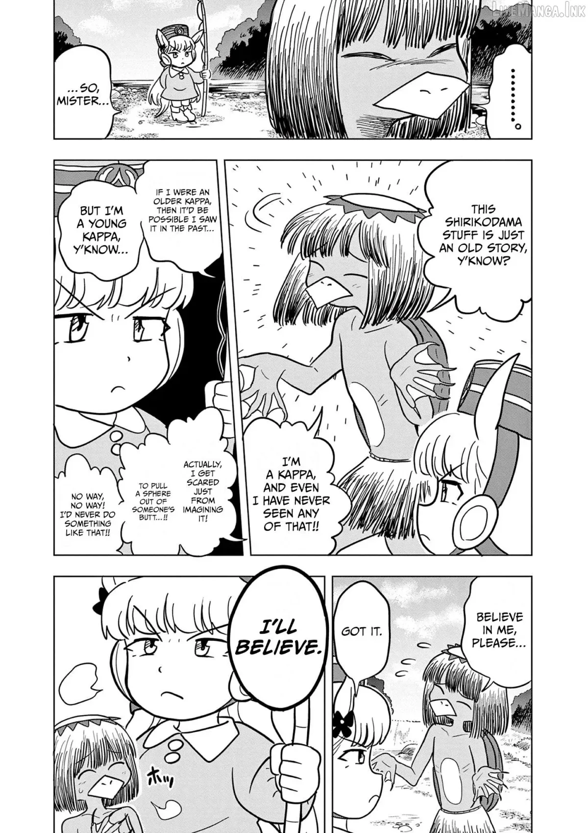 Uma Musume Pretty Derby Pisupisu☆Supisupi Golshi-Chan Chapter 55 page 6