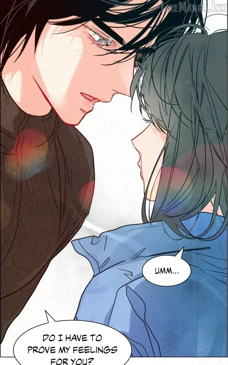 Return to My Dark Past Chapter 54 page 89