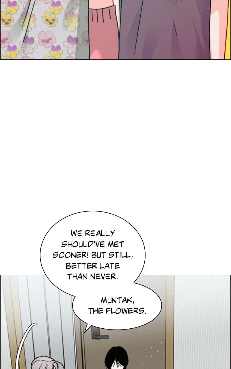 Return to My Dark Past Chapter 56 page 22