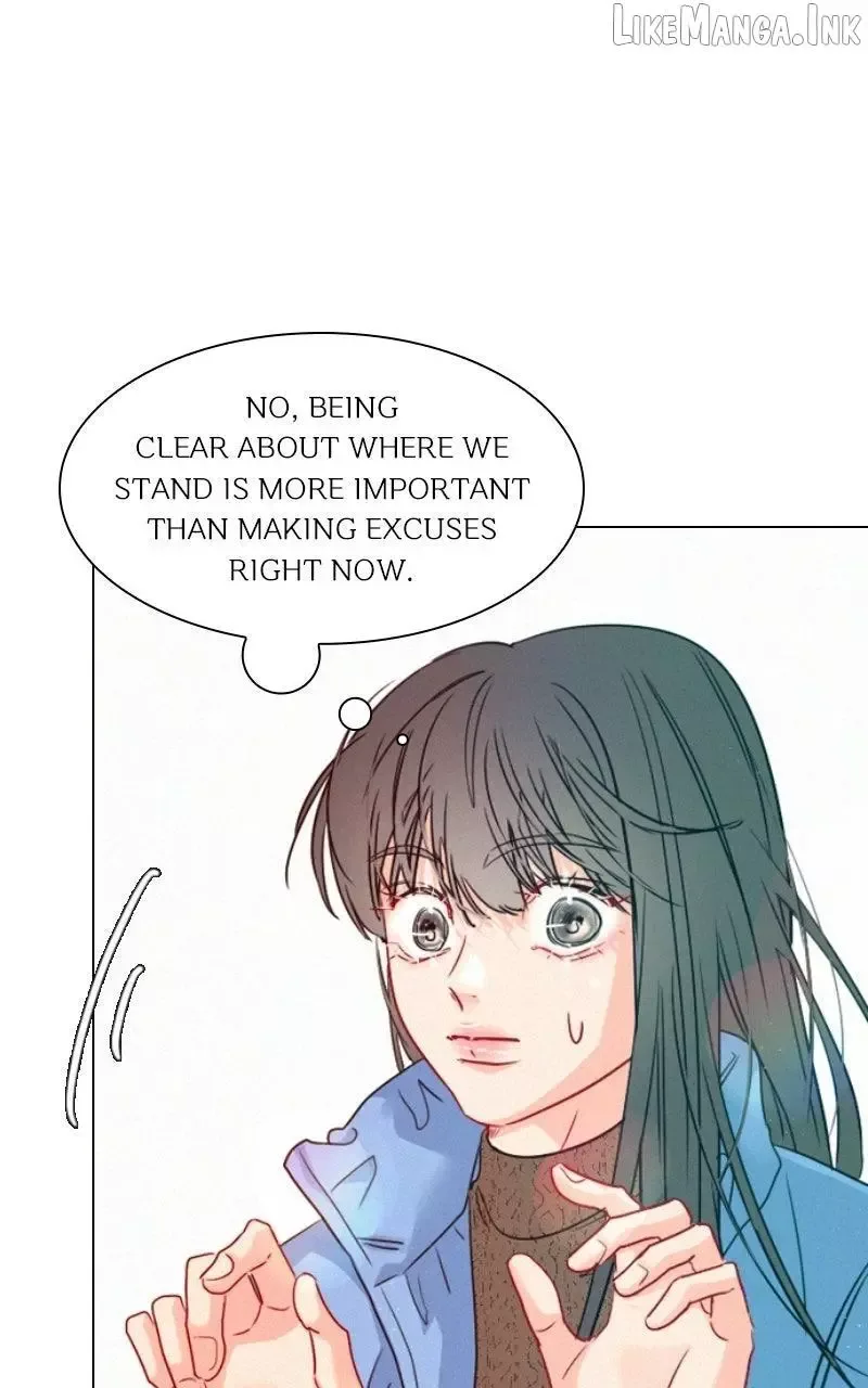 Return to My Dark Past Chapter 54 page 82
