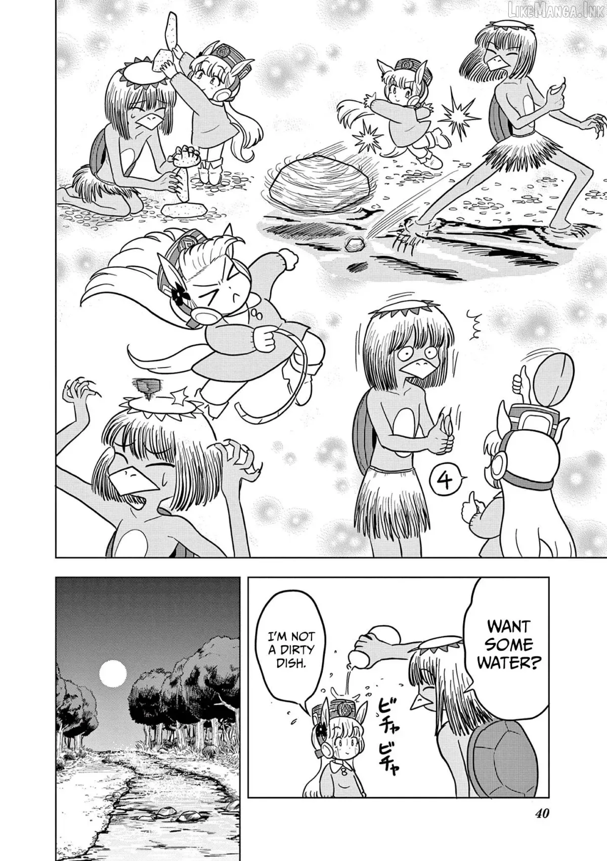 Uma Musume Pretty Derby Pisupisu☆Supisupi Golshi-Chan Chapter 55 page 8