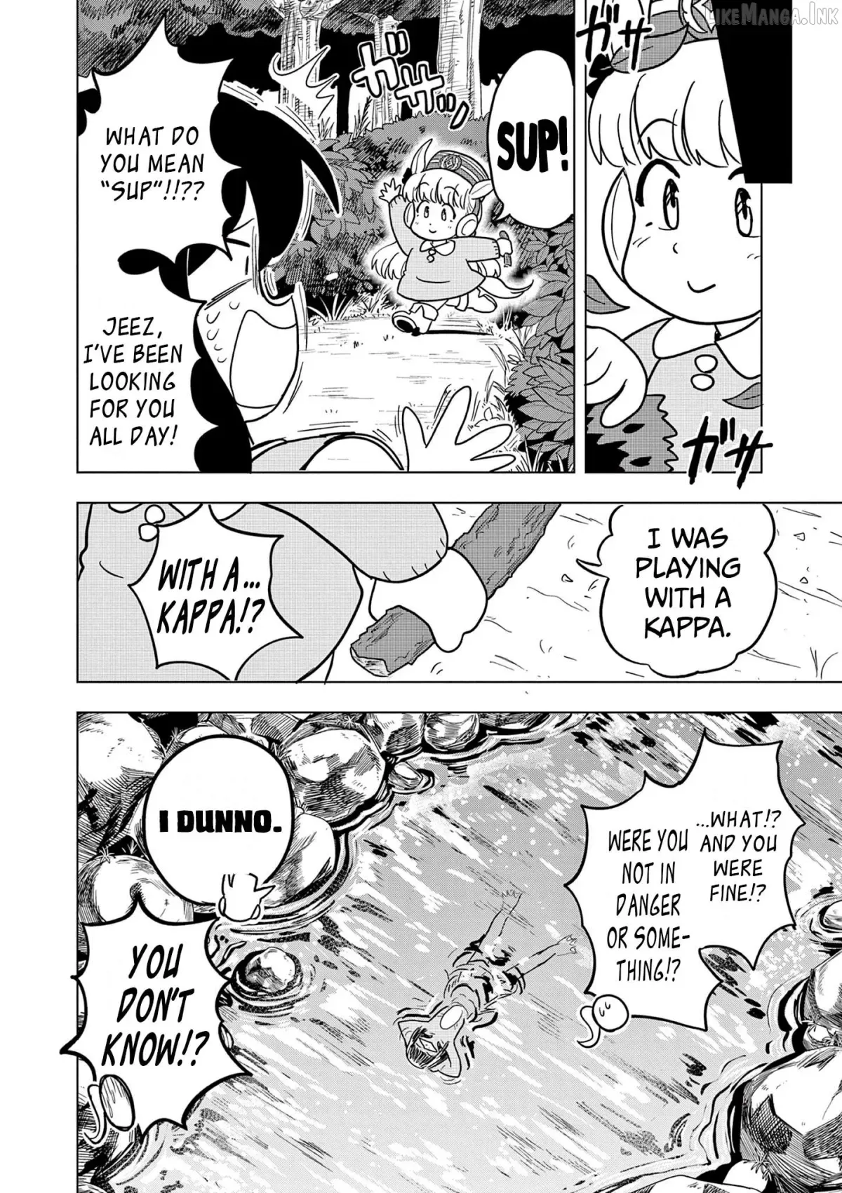 Uma Musume Pretty Derby Pisupisu☆Supisupi Golshi-Chan Chapter 55 page 12