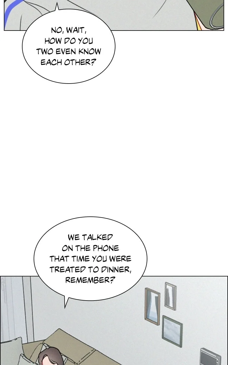Return to My Dark Past Chapter 55 page 54