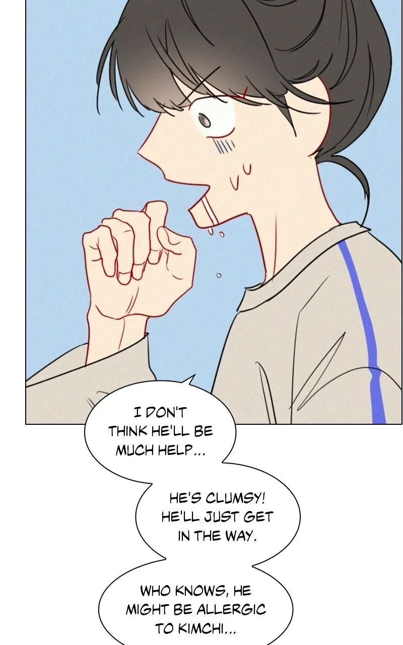 Return to My Dark Past Chapter 55 page 57