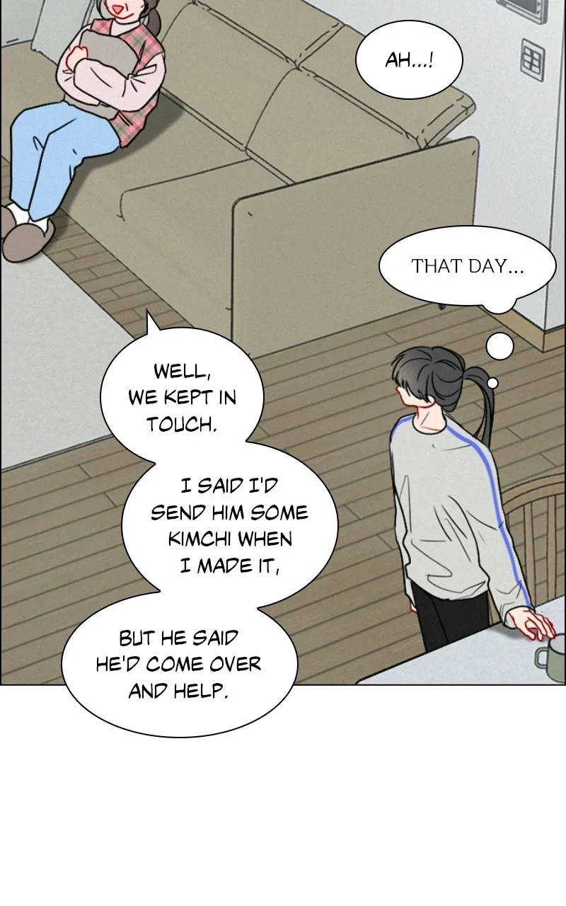Return to My Dark Past Chapter 55 page 55