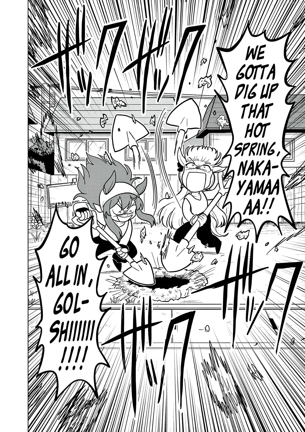 Uma Musume Pretty Derby Pisupisu☆Supisupi Golshi-Chan Chapter 56 page 2