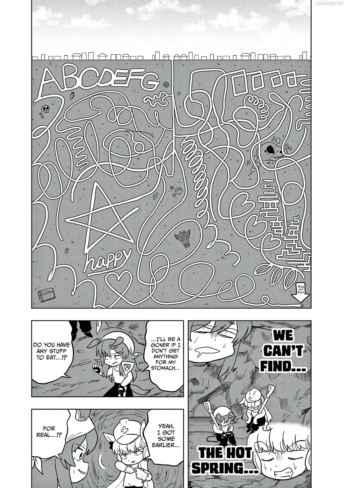 Uma Musume Pretty Derby Pisupisu☆Supisupi Golshi-Chan Chapter 56 page 6