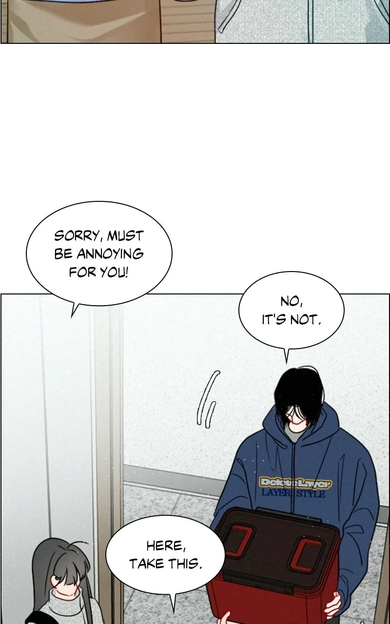 Return to My Dark Past Chapter 56 page 104