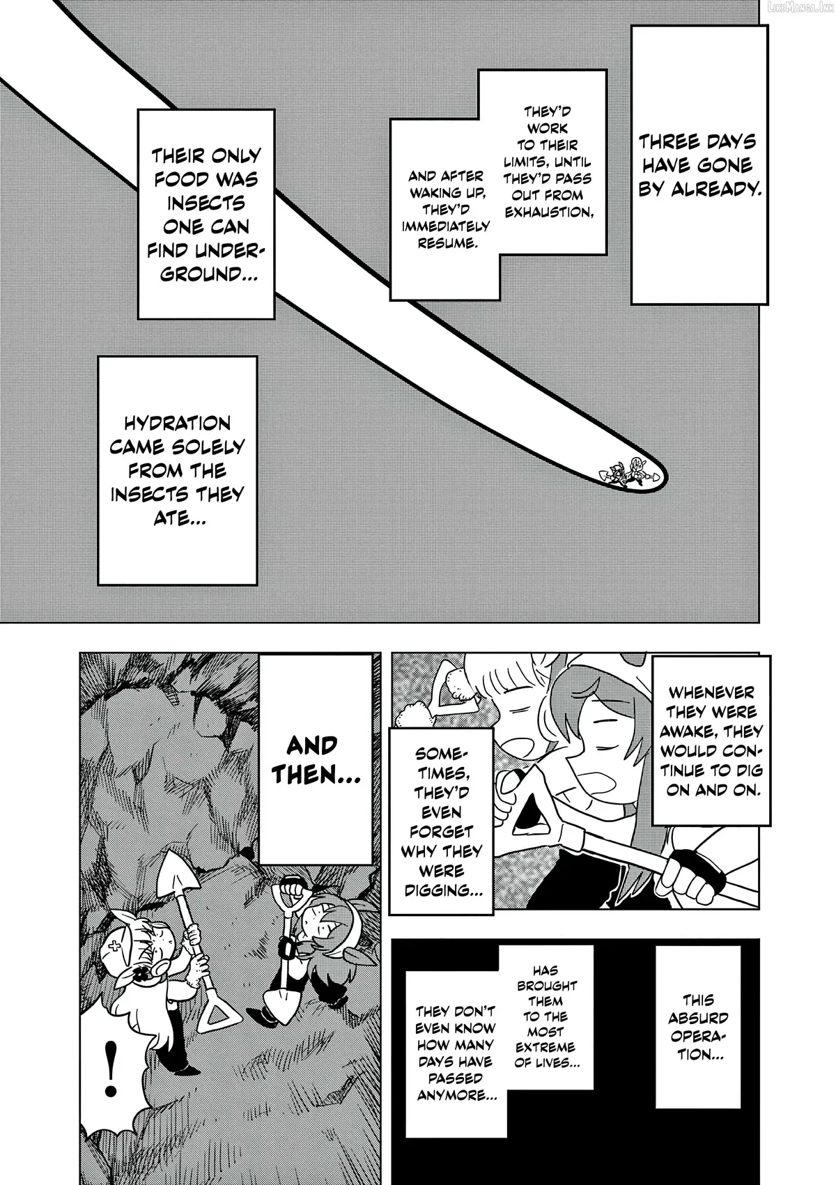 Uma Musume Pretty Derby Pisupisu☆Supisupi Golshi-Chan Chapter 56 page 9
