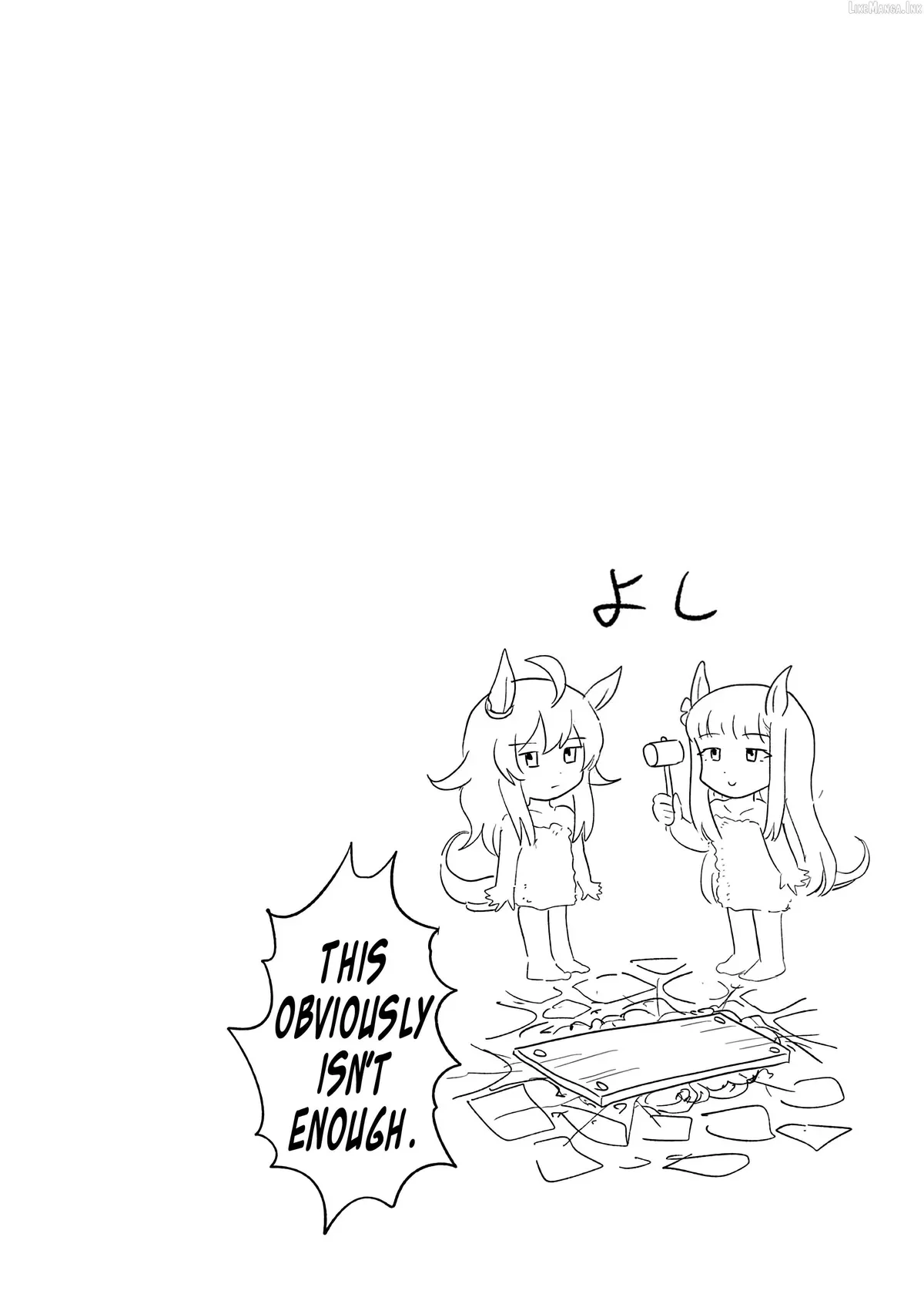 Uma Musume Pretty Derby Pisupisu☆Supisupi Golshi-Chan Chapter 56 page 13