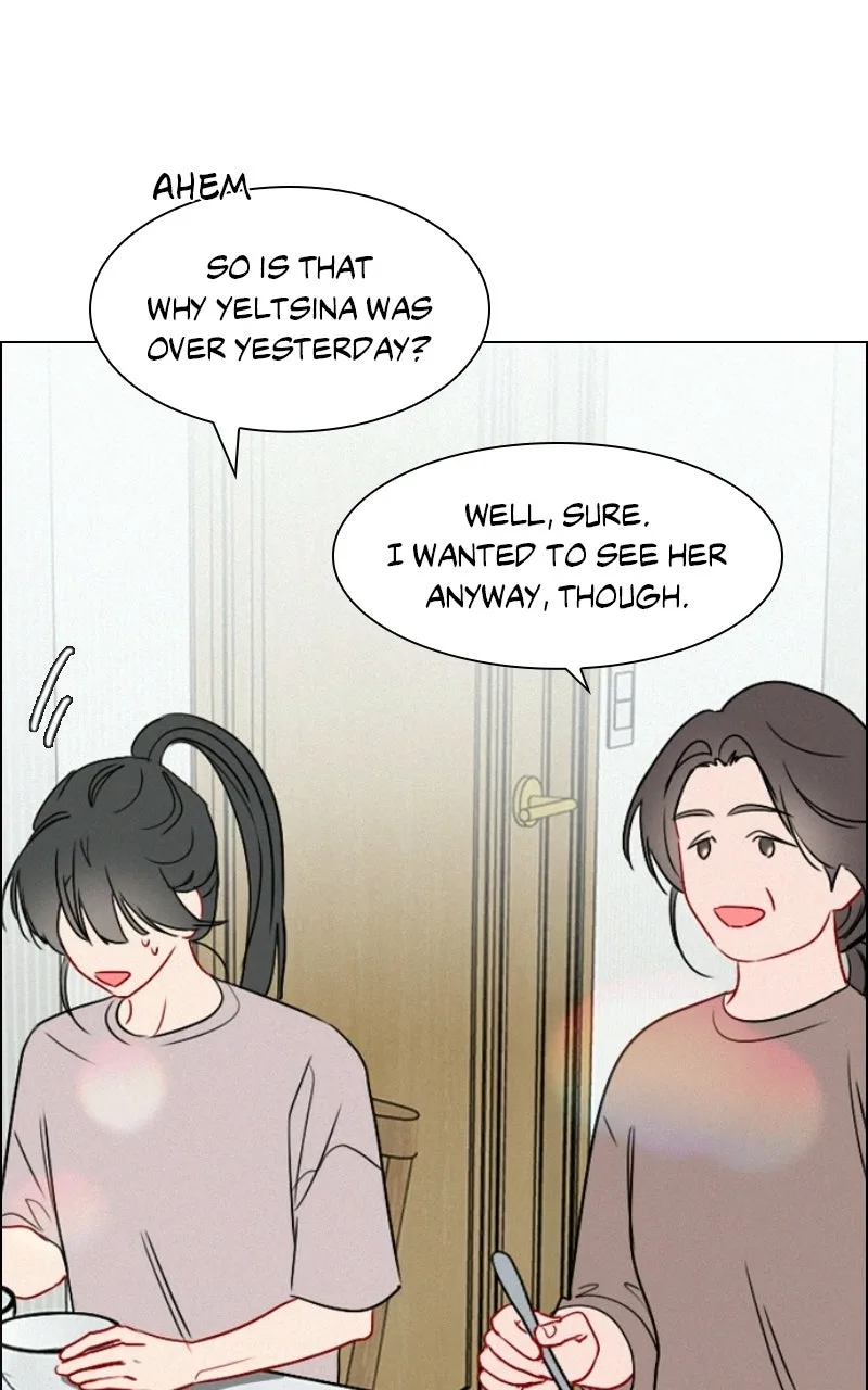 Return to My Dark Past Chapter 58 page 23