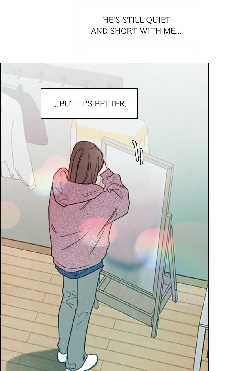 Return to My Dark Past Chapter 58 page 33
