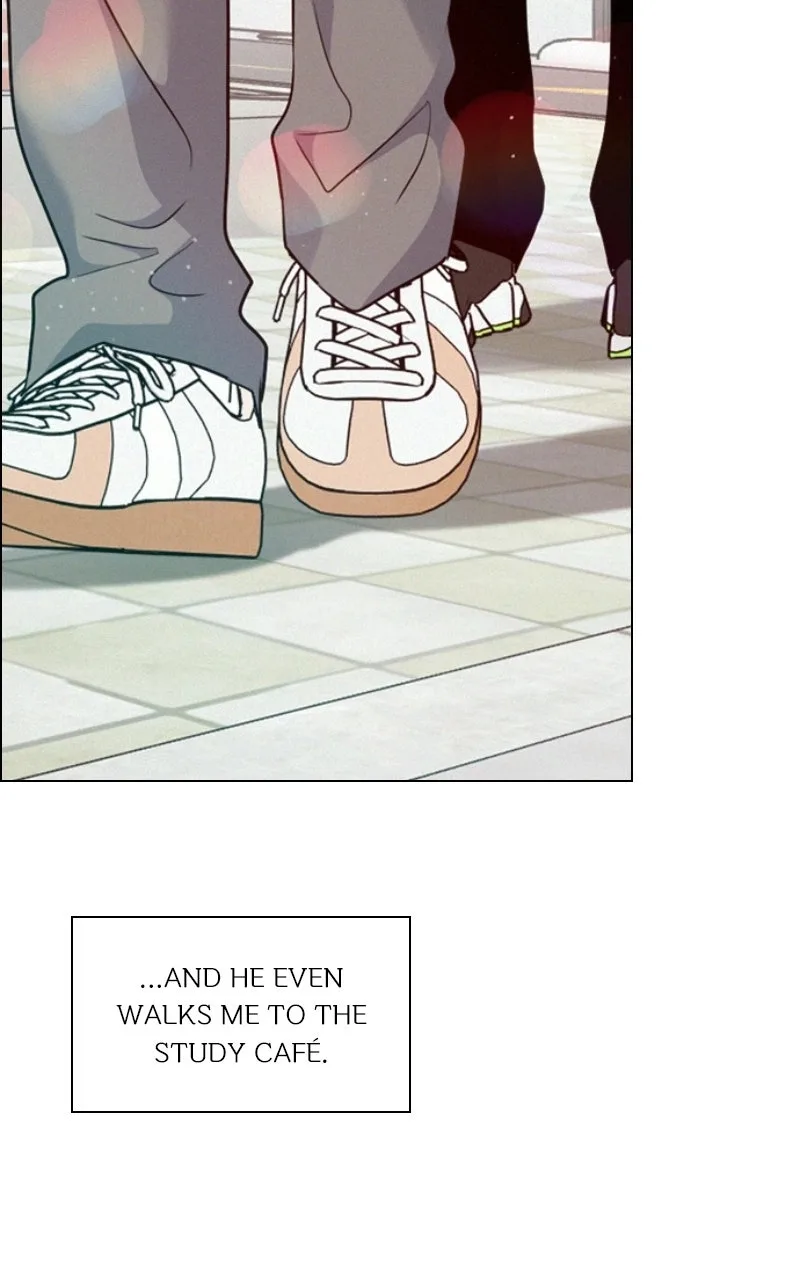 Return to My Dark Past Chapter 58 page 58