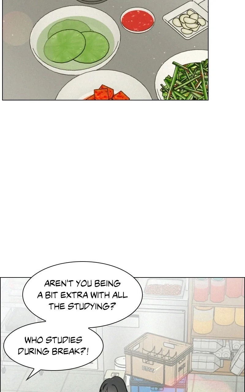 Return to My Dark Past Chapter 58 page 74