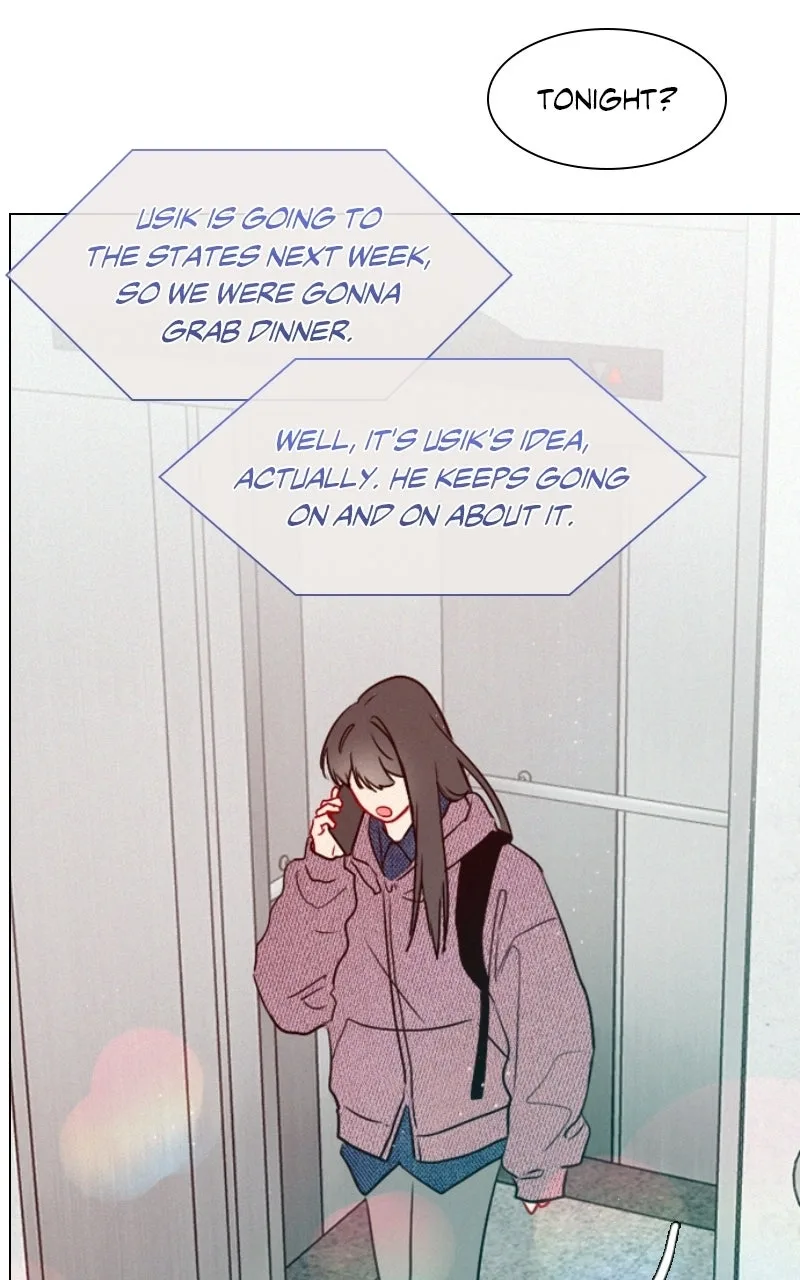 Return to My Dark Past Chapter 58 page 66