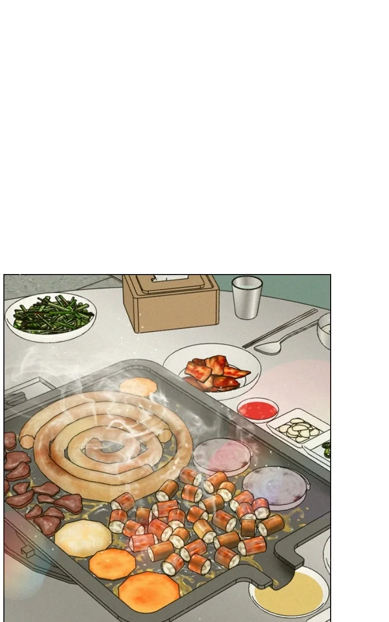 Return to My Dark Past Chapter 58 page 73