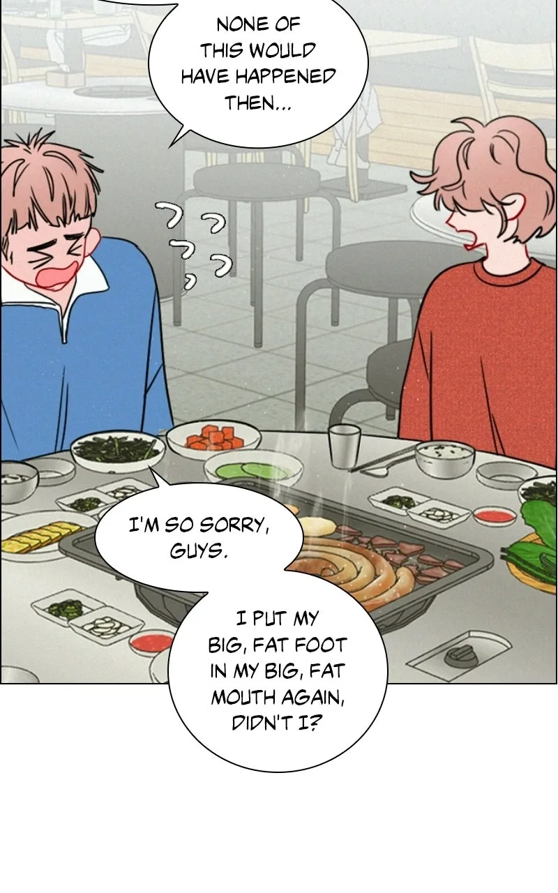 Return to My Dark Past Chapter 58 page 87