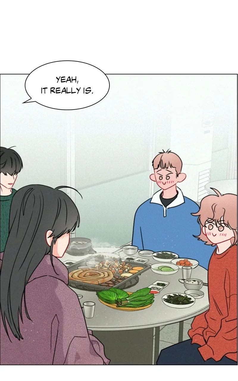 Return to My Dark Past Chapter 58 page 99