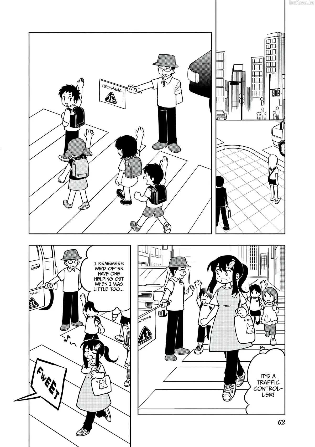 Uma Musume Pretty Derby Pisupisu☆Supisupi Golshi-Chan Chapter 57 page 2