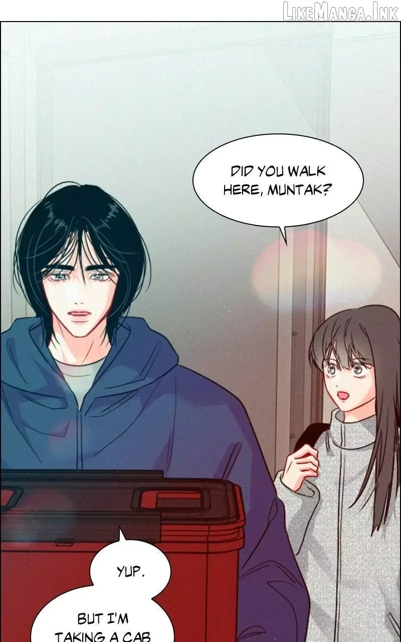 Return to My Dark Past Chapter 57 page 25