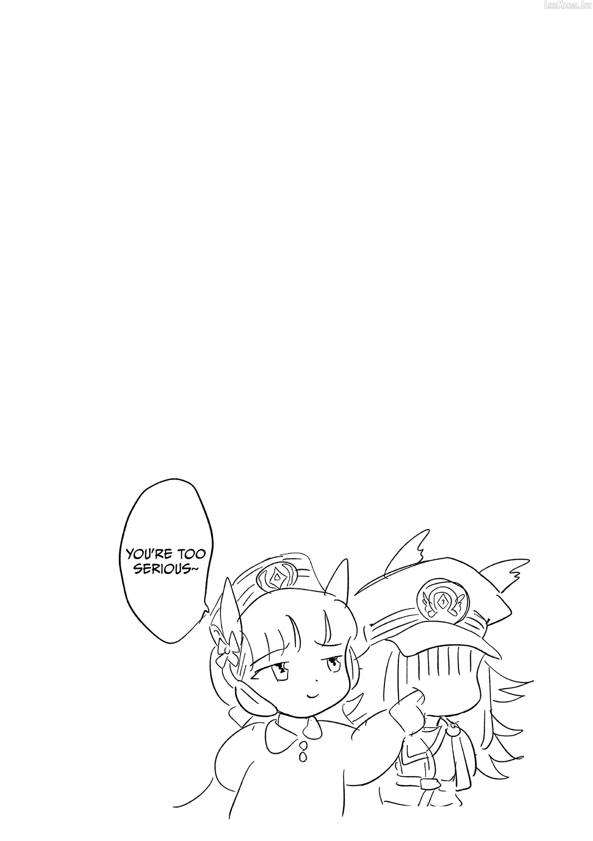 Uma Musume Pretty Derby Pisupisu☆Supisupi Golshi-Chan Chapter 57 page 20