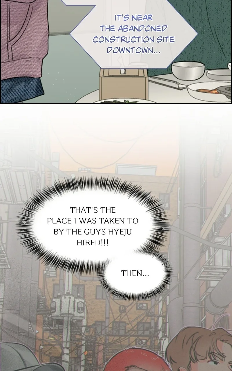 Return to My Dark Past Chapter 59 page 9