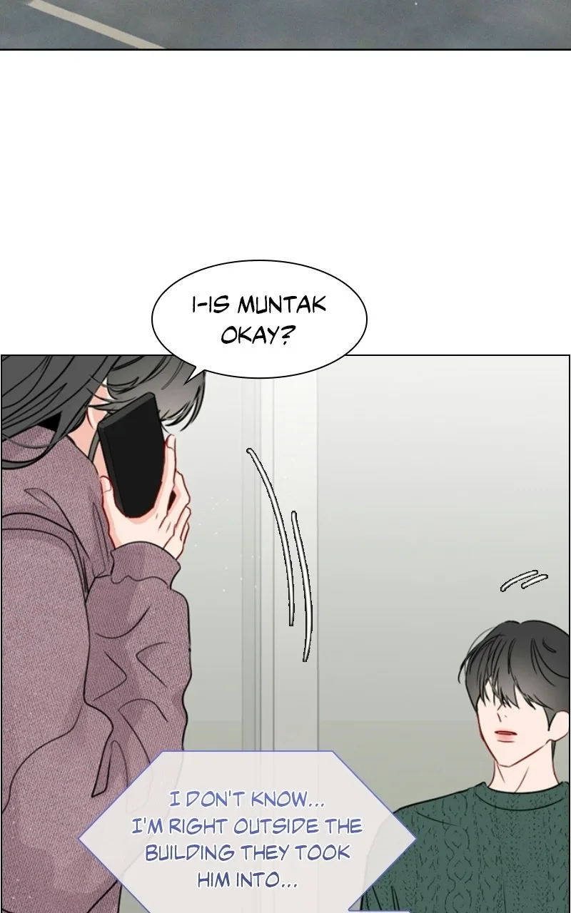 Return to My Dark Past Chapter 59 page 8