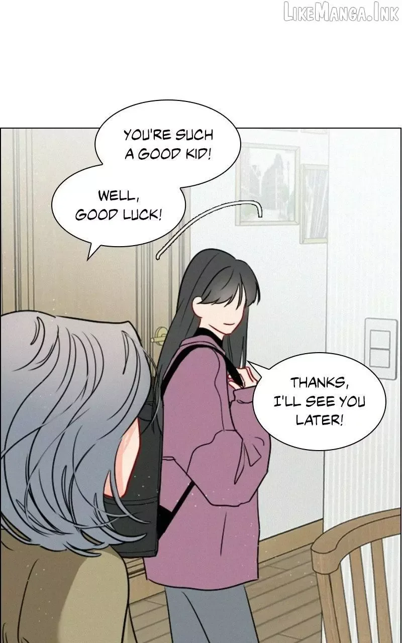 Return to My Dark Past Chapter 57 page 56