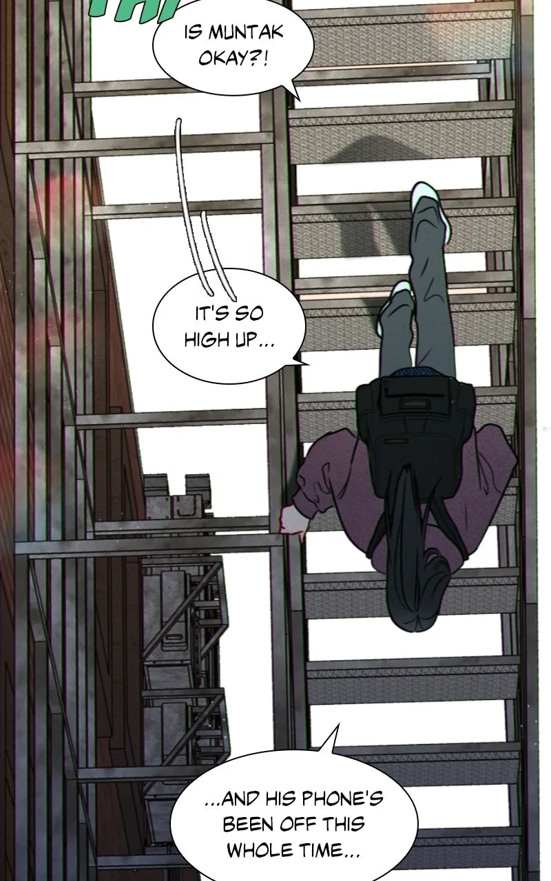 Return to My Dark Past Chapter 59 page 36