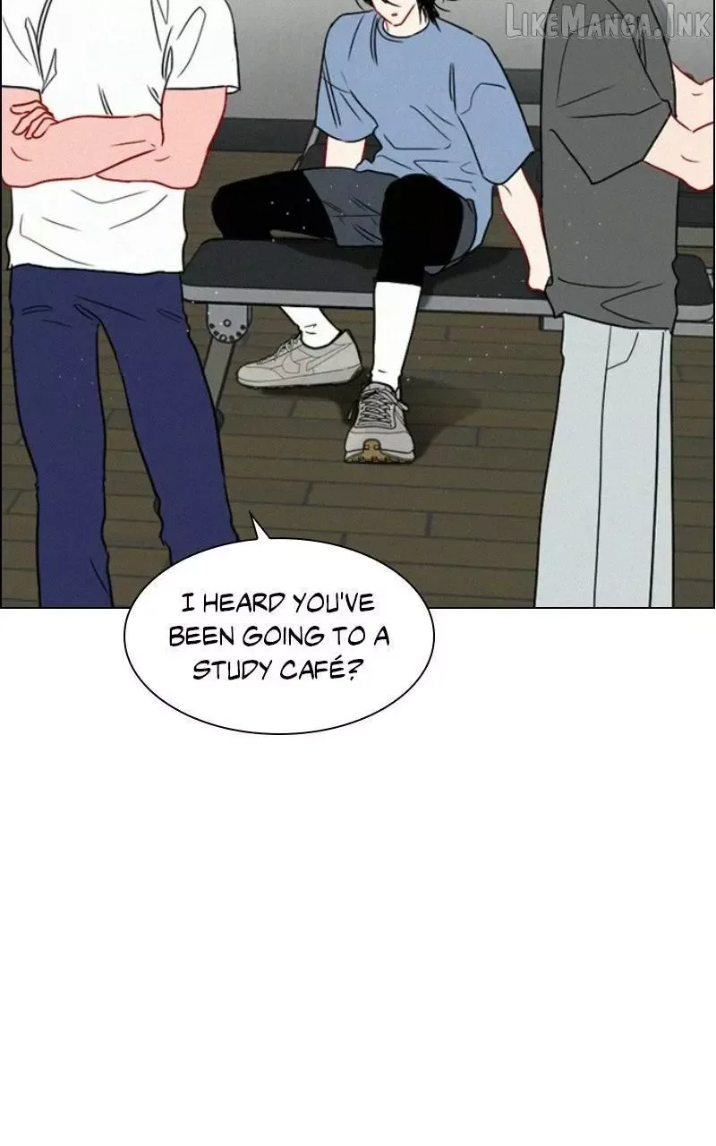 Return to My Dark Past Chapter 57 page 72
