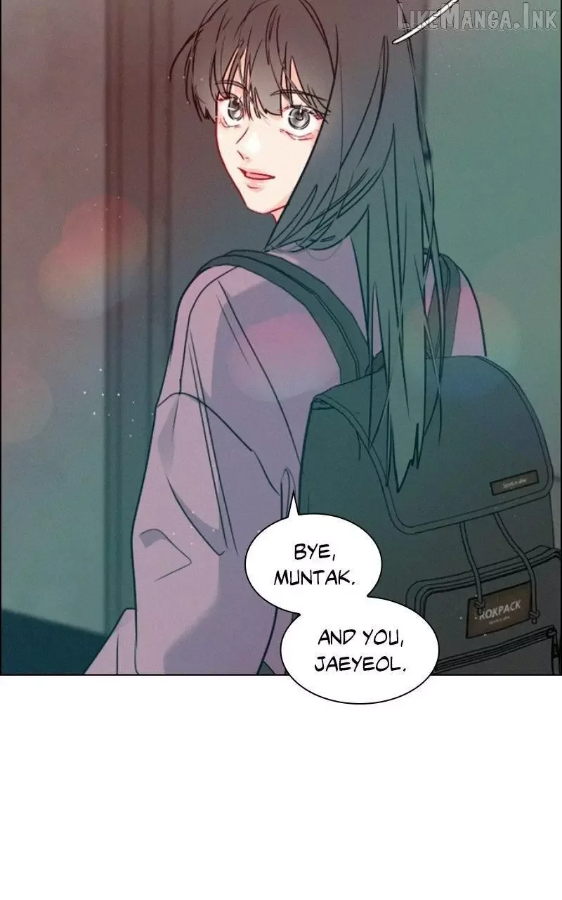 Return to My Dark Past Chapter 57 page 77